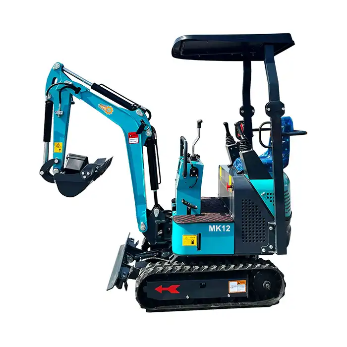 1.2 Ton Mini Excavator